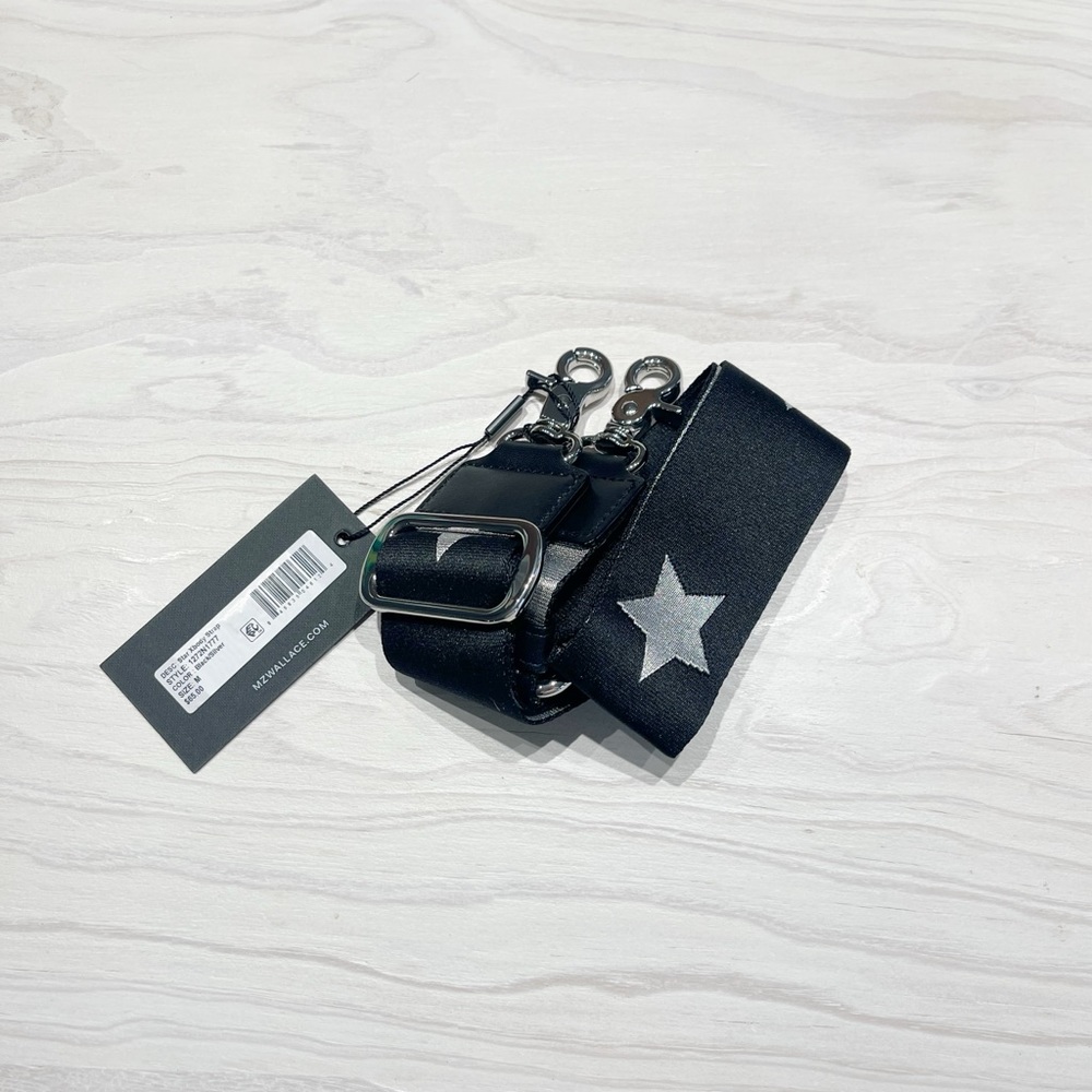 MZ Wallace Star XBody Crossbody Strap